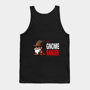 'The Gnome Ranger Tank Top